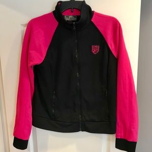 Ralph Lauren Active Long Sleeve Jacket Size Small